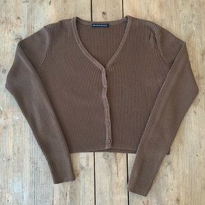 Brandy🤍Melville COTTON CARDI